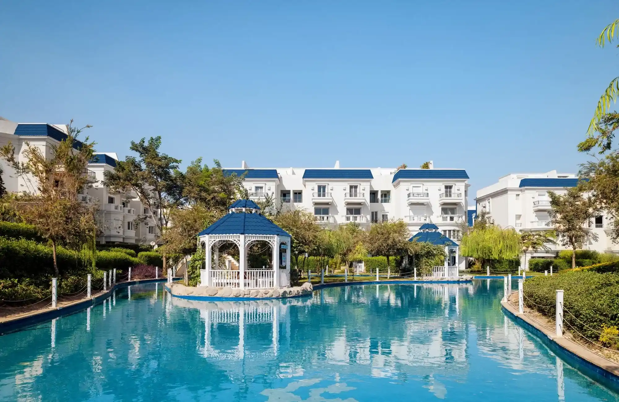 A Gated Community Surrounded by Nature
 Cover