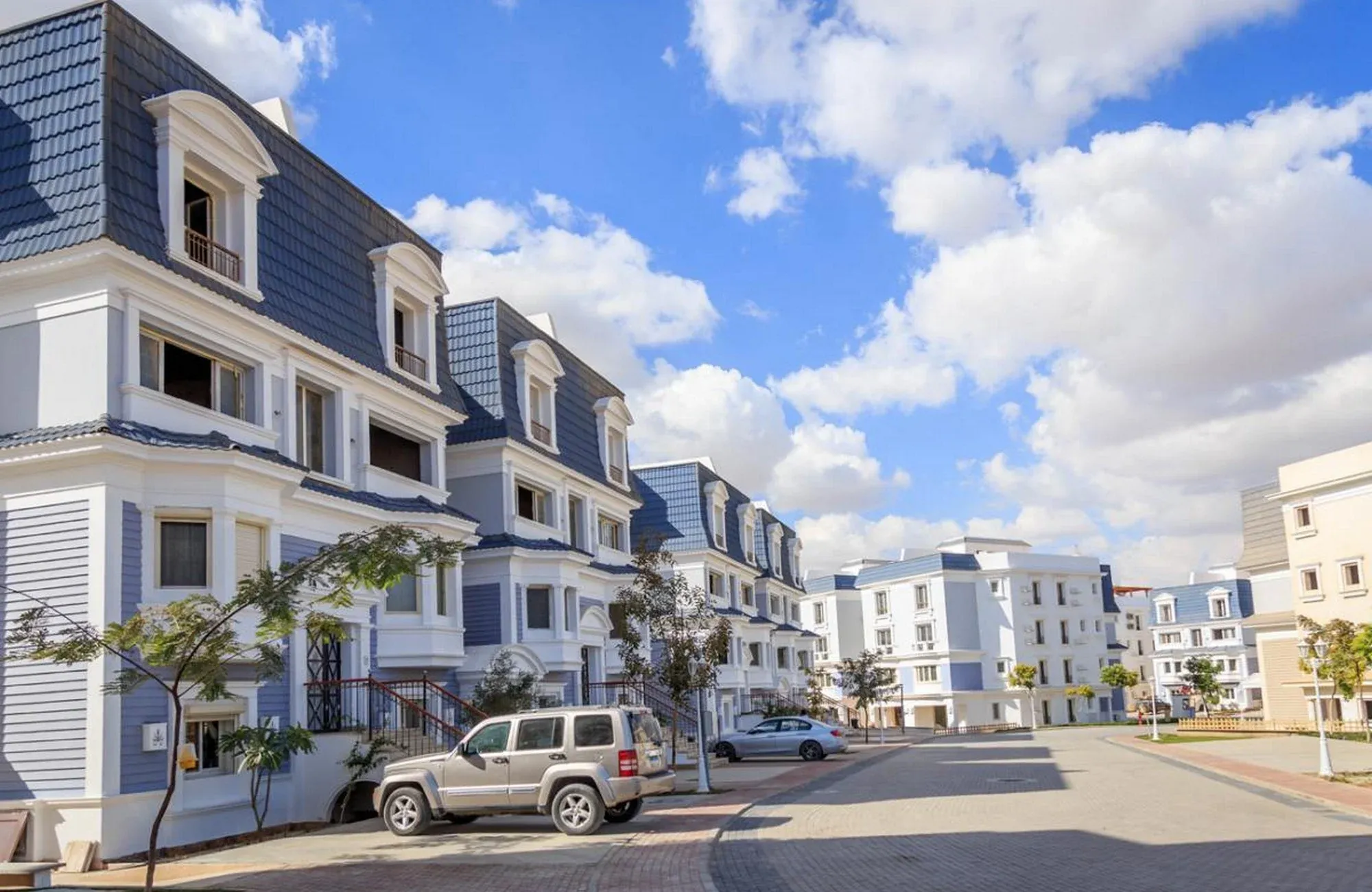 Mountain View Giza Plateau