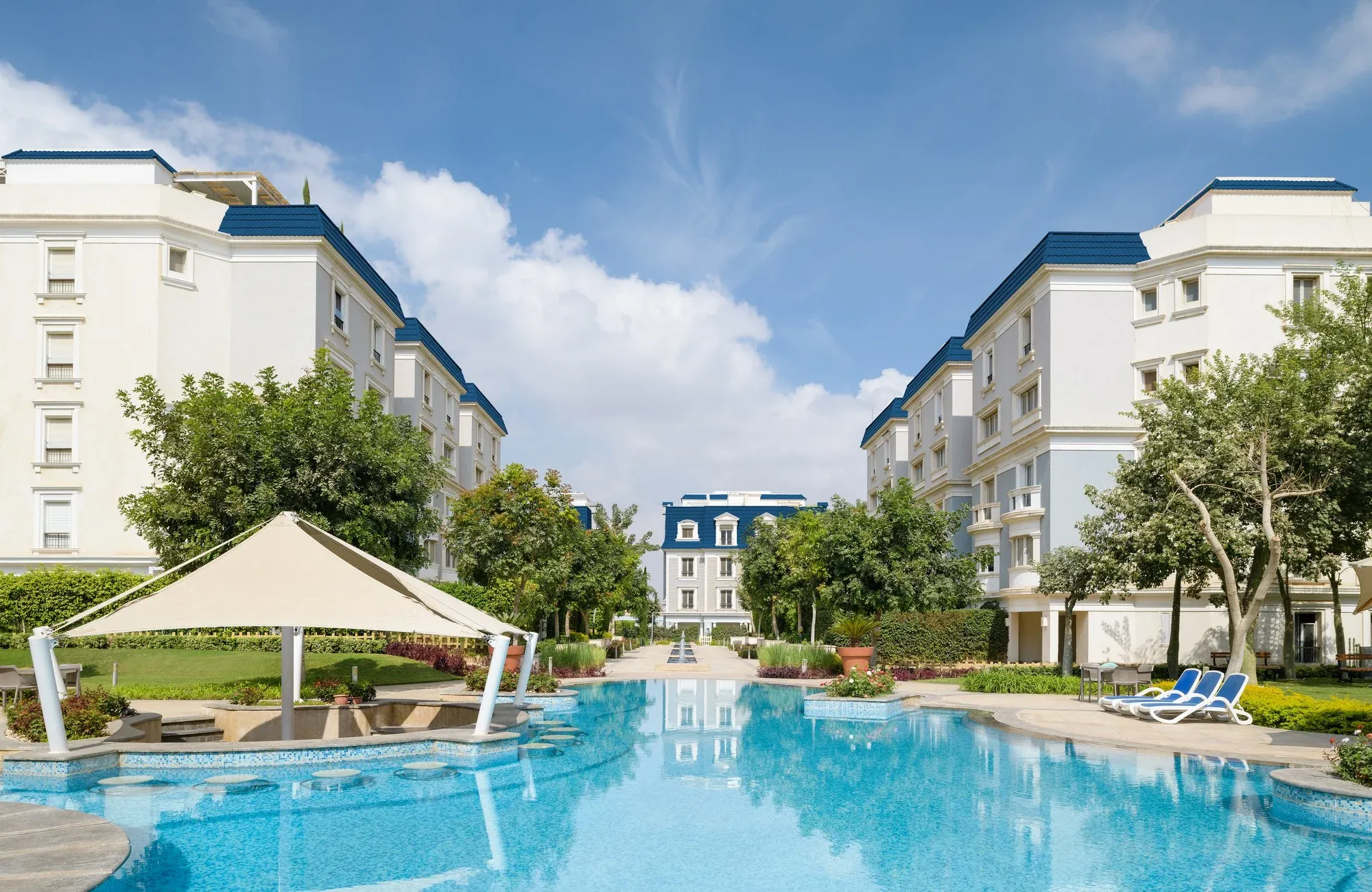 Mountain View Executive Residence Katameya Stand Alone Villa