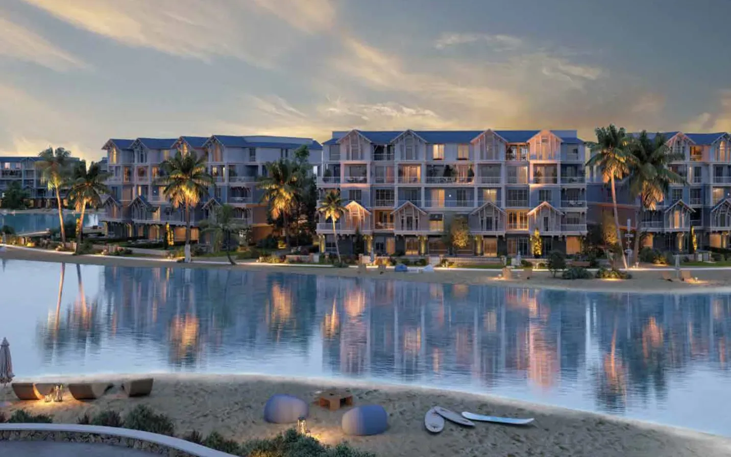 Aliva City Innovation Features