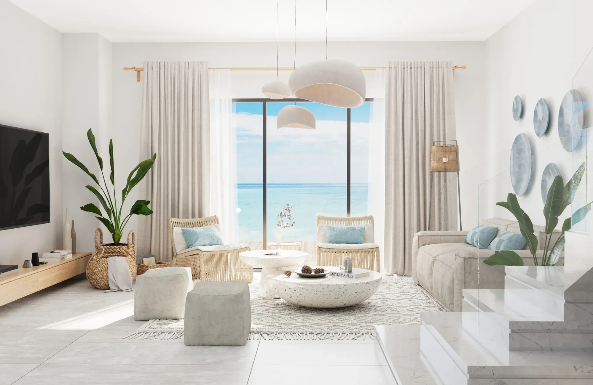 LVLS Vibrant Village Atmosphere