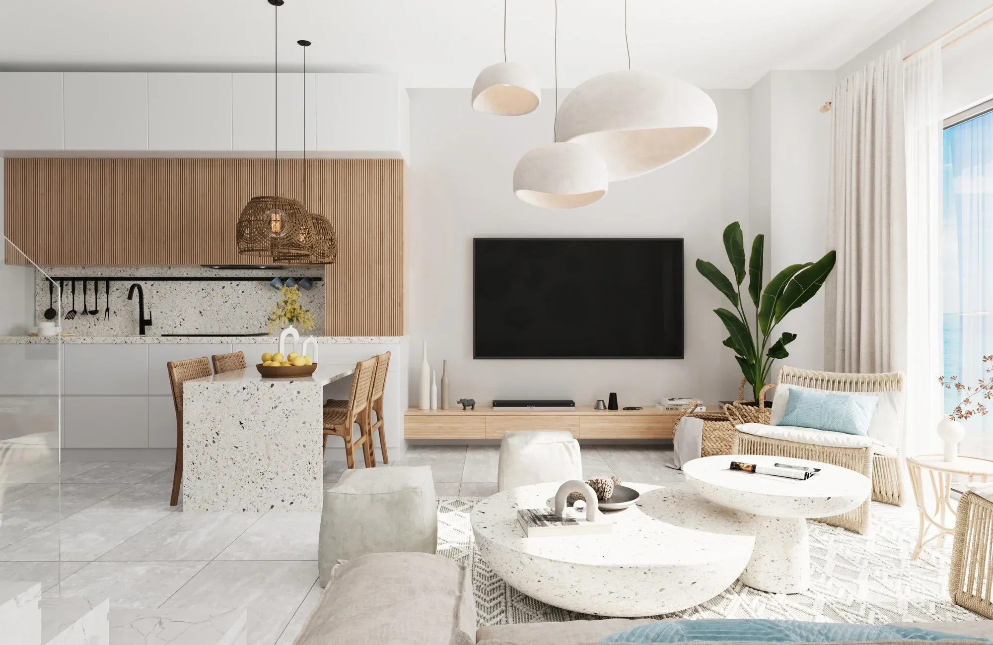 LVLS Vibrant Village Atmosphere, Luxury Real Estate Egypt