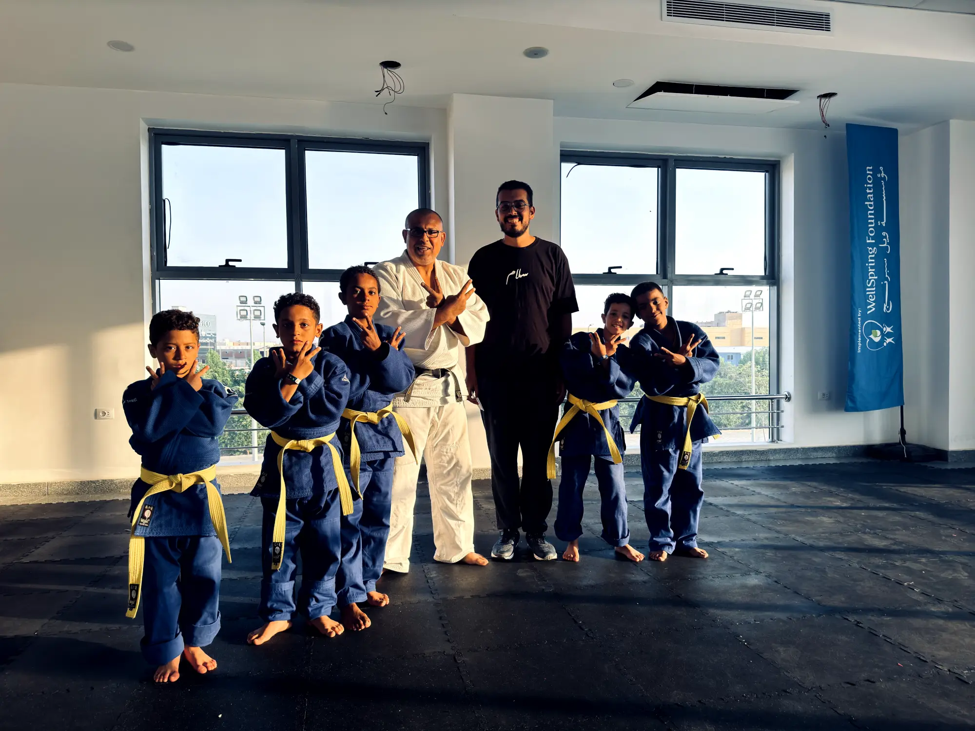 Integrated Communities Egypt