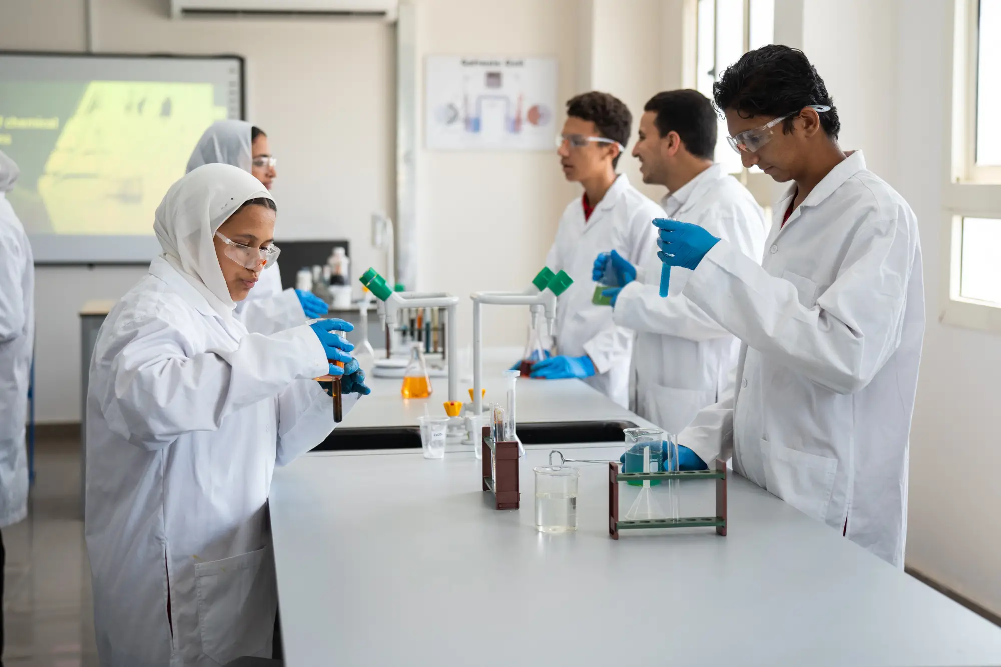 Sustainable Real Estate Egypt