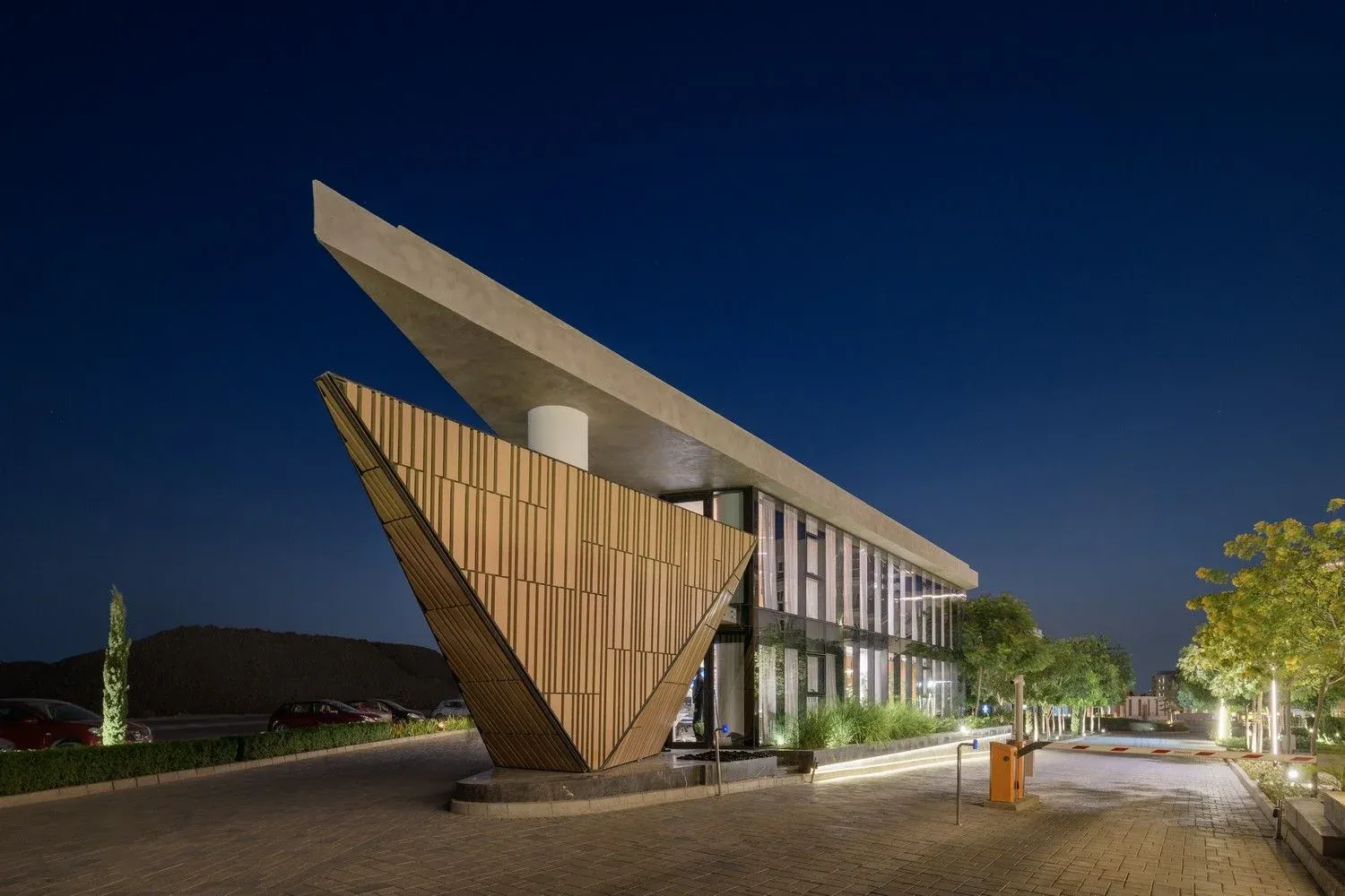 MV Club - iCity New Cairo