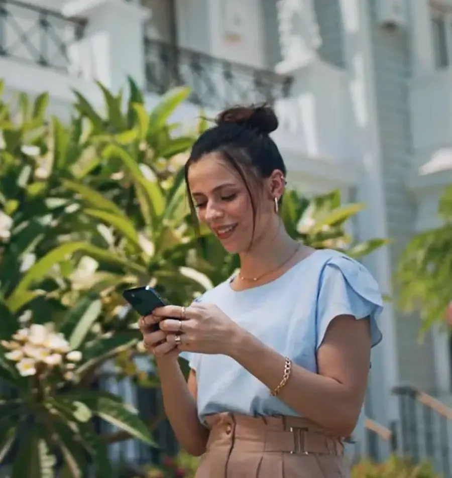 Smart Home Technology Egypt Compounds