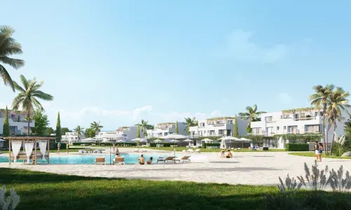 Plage, Mountain View North Coast Egypt