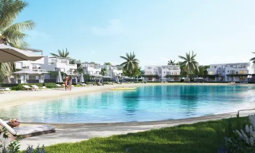 Plage, Mountain View North Coast Egypt