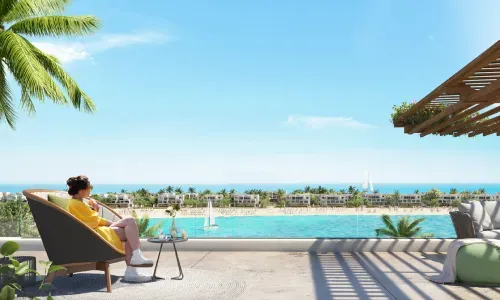 Plage, Mountain View North Coast Egypt