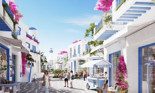 Mountain View North Coast Egypt