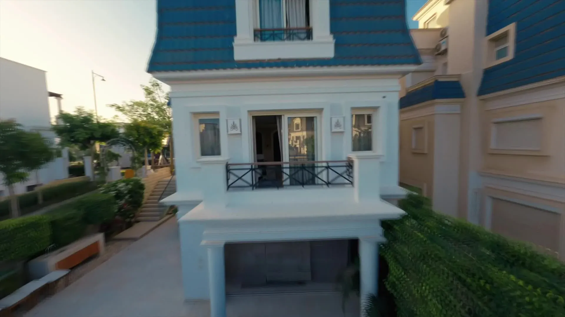 Mountain View Developments