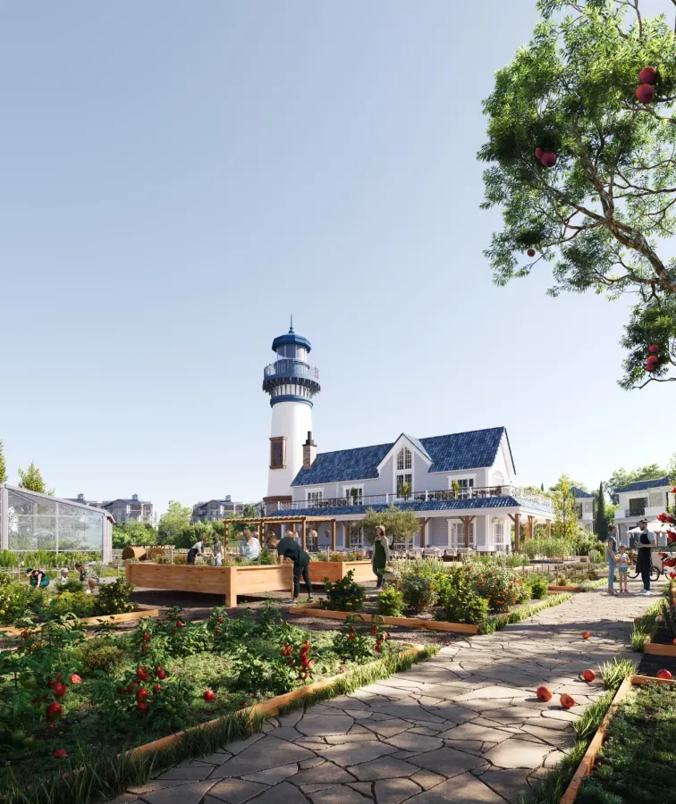 Innovative Real Estate Developers Egypt