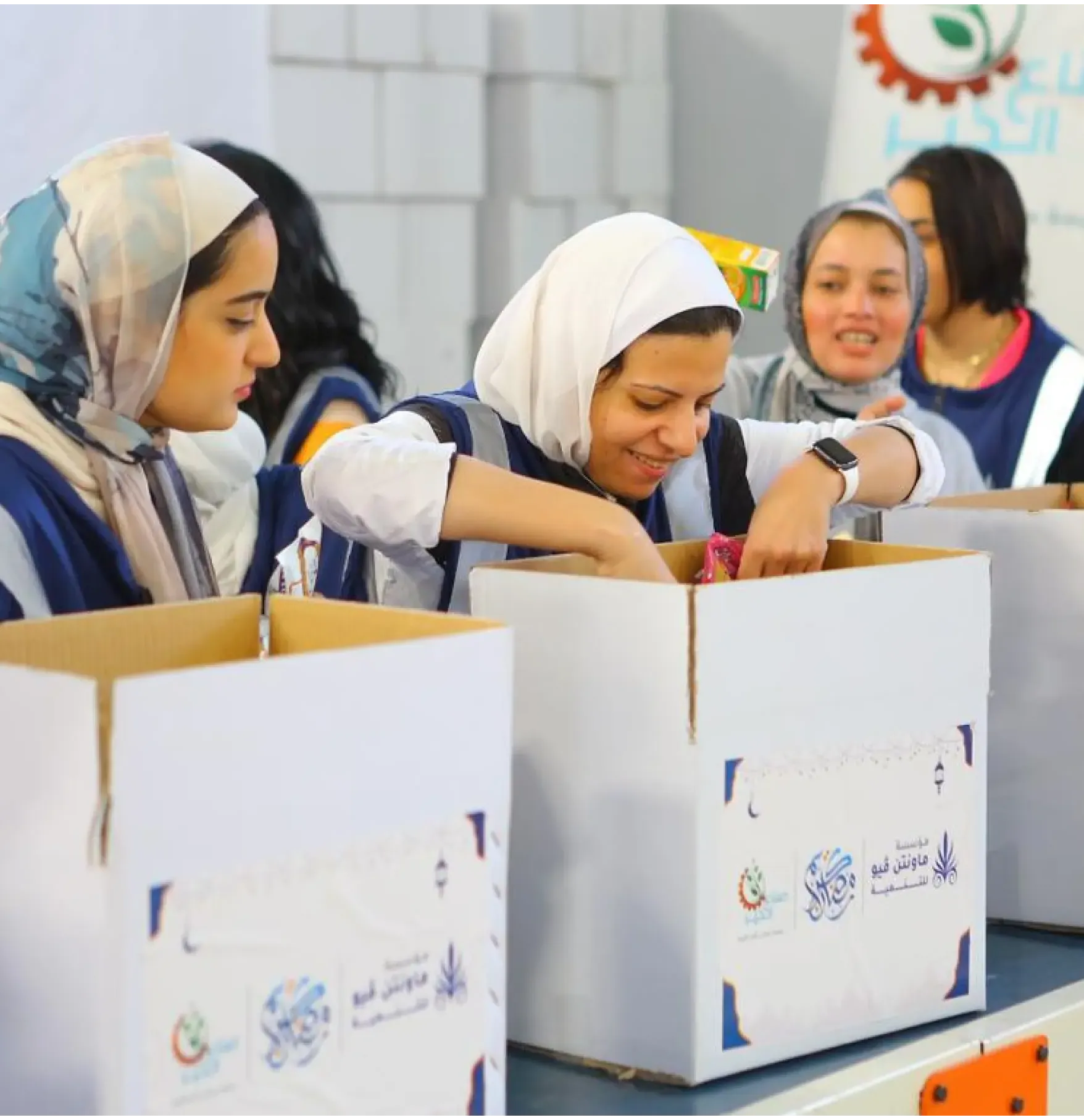 Integrated Communities Egypt