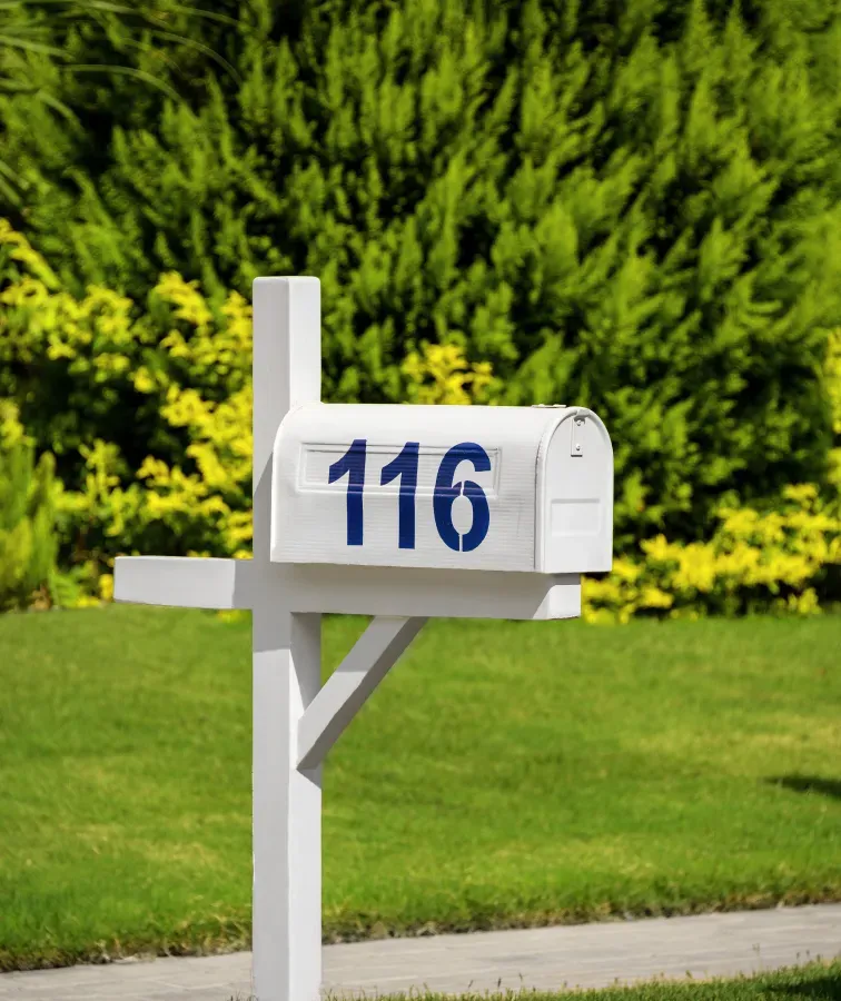 mail box - Mountain View Happiness Philosophy