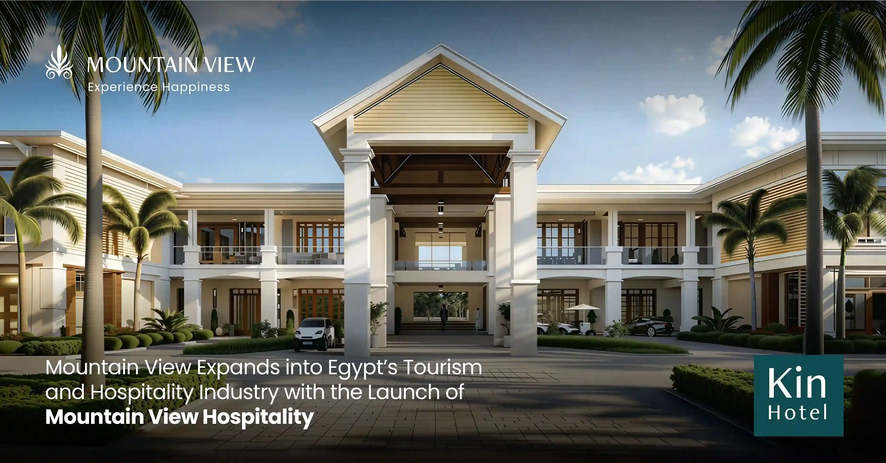 Egypt’s tourism sector welcomes fresh player with innovative family hotel concept